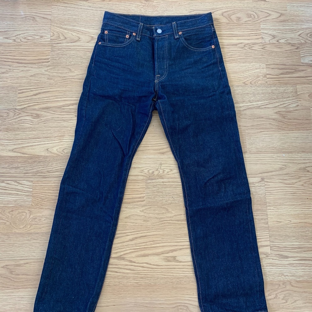 Levi's 501 Blue 30x32